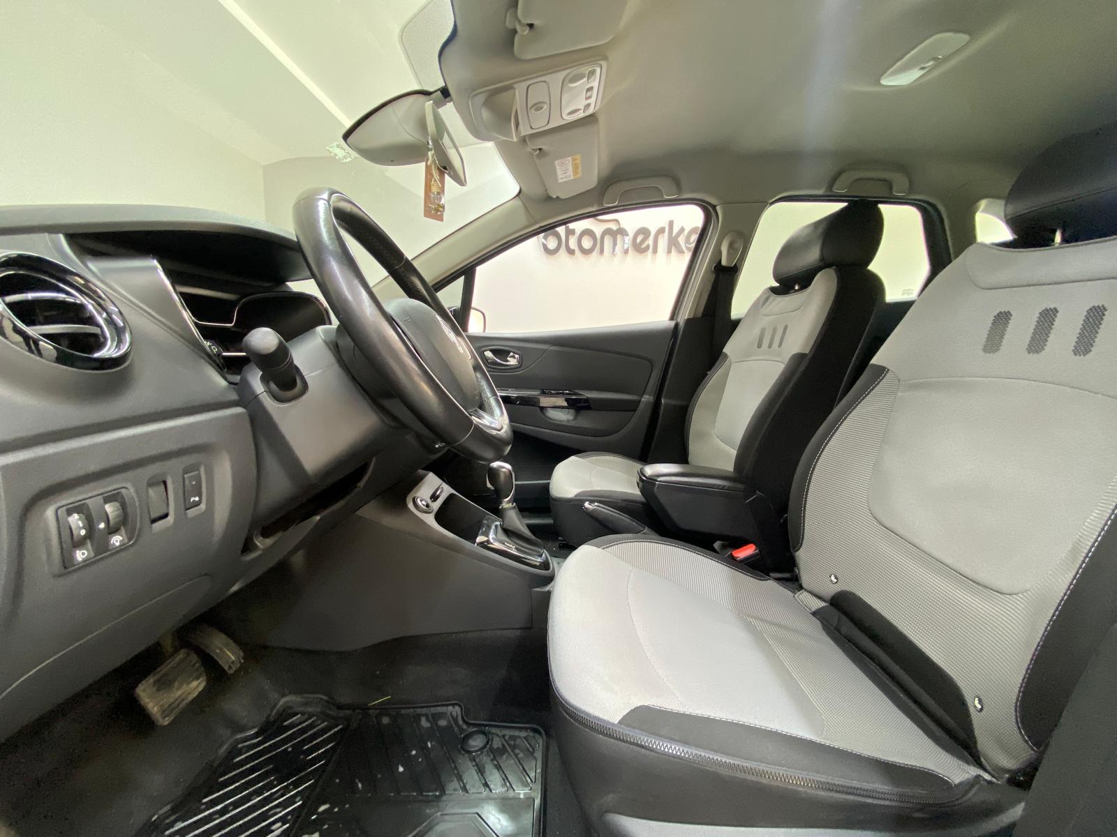 RENAULT CAPTUR 18